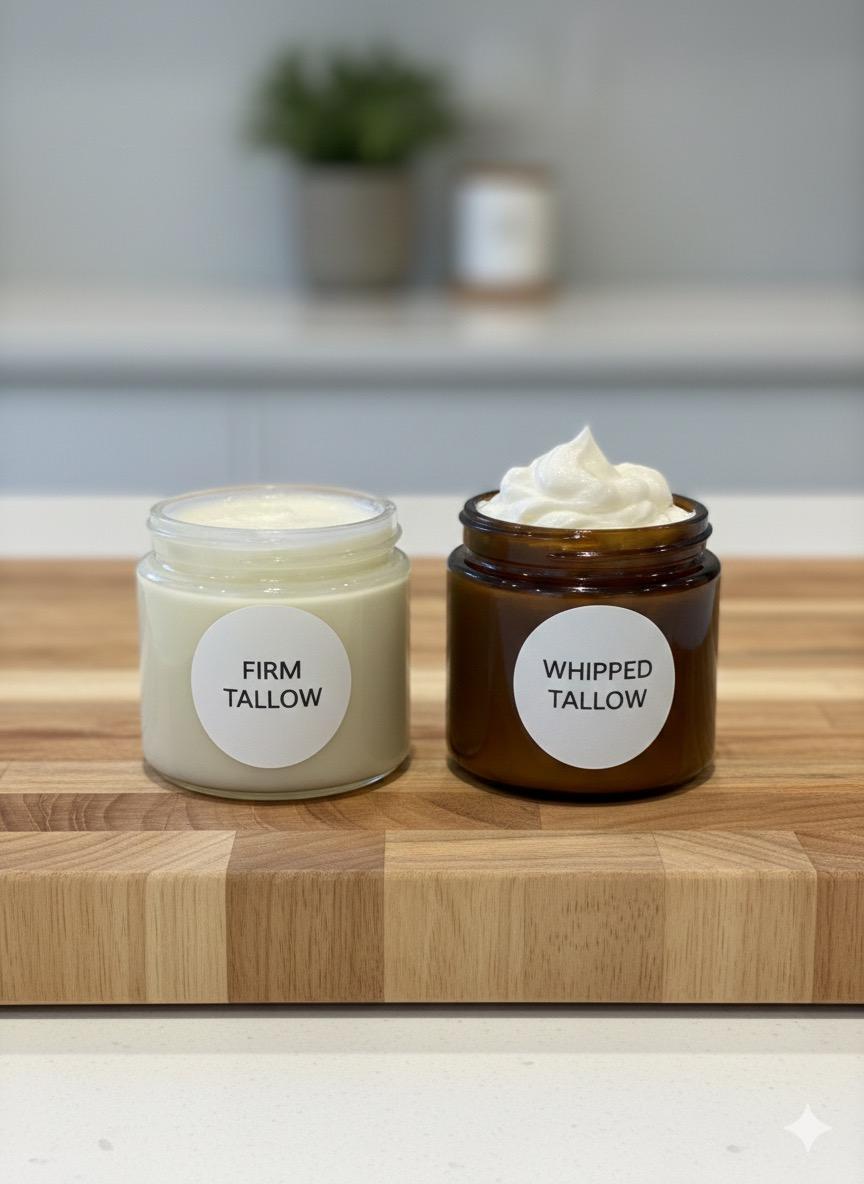 Whipped or Firm – You Decide