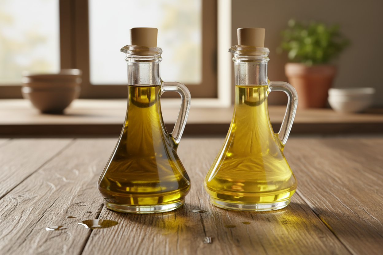 Old-School Fat, Modern Twist