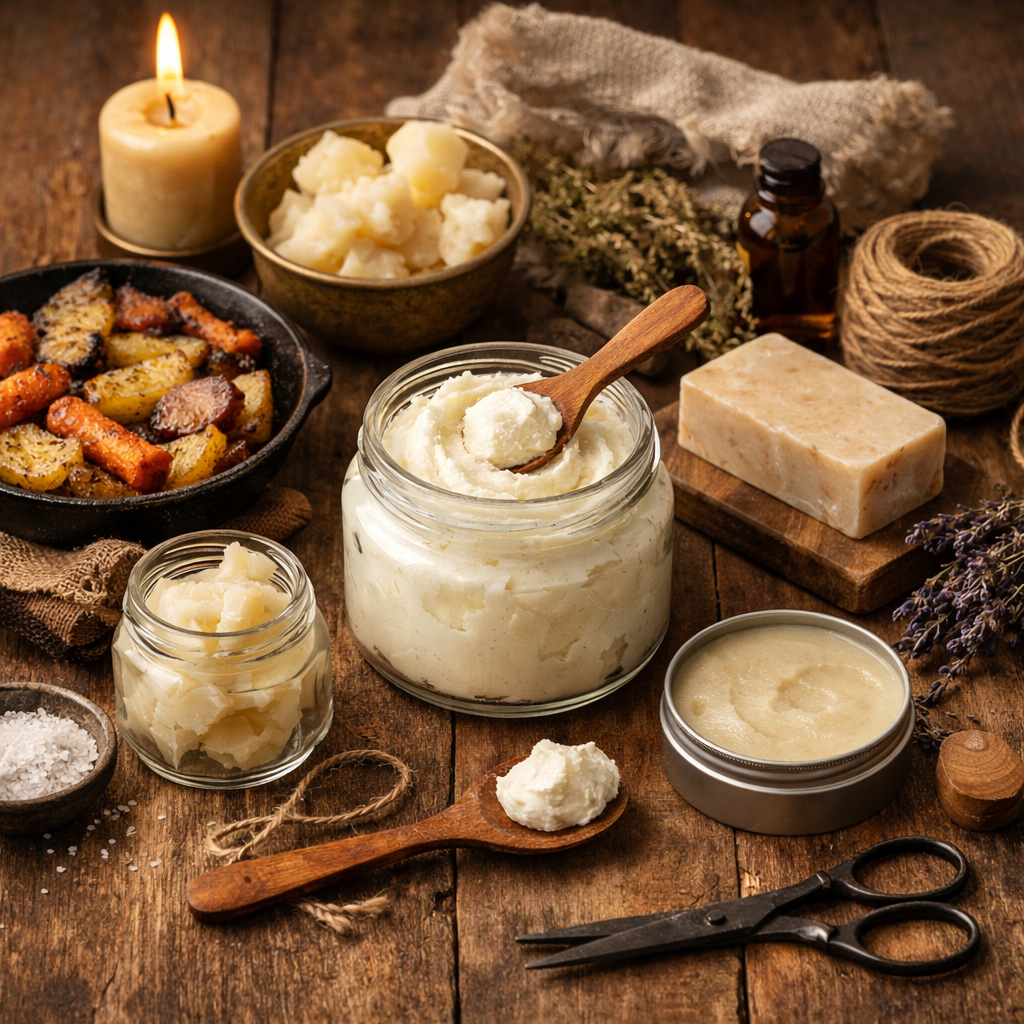 One Ingredient, Endless Uses