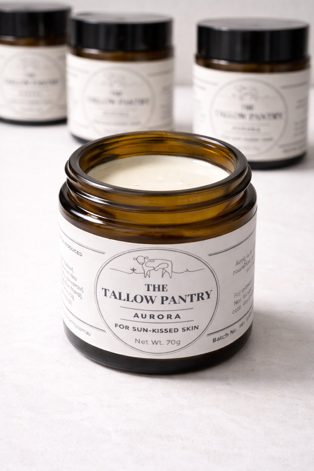 Aurora Tallow Balm