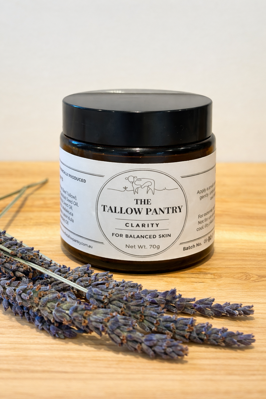 Clarity Tallow Balm